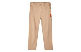 Pony Casual Pants Men's Moderate Straight Fit Pants