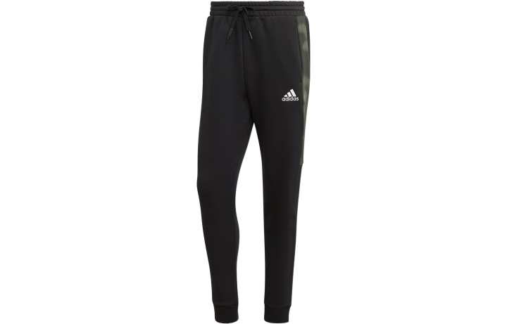 Adidas Adidas Essentials Camo Print Fleece Pants