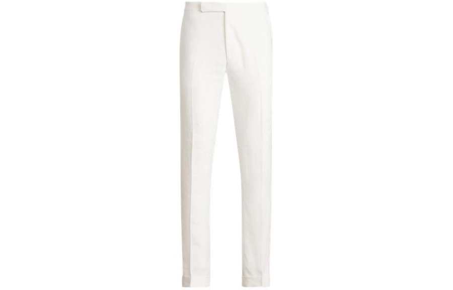 Ralph Lauren Purple Label linen trousers