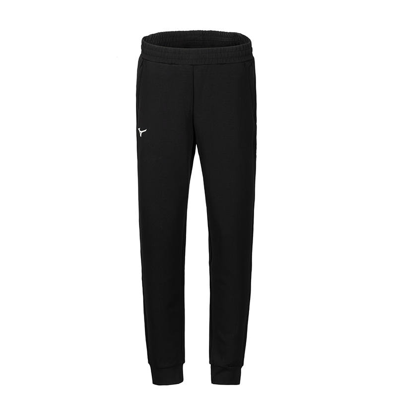 Mizuno Mizuno Knitted Sweatpants Unisex Black