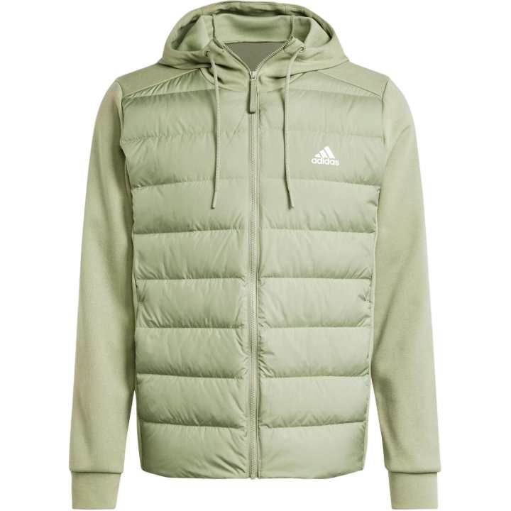 Adidas Adidas ESSENTIALS Down Jackets & Coats Men's Tent Green