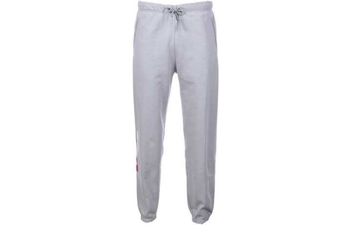 New Balance New Balance Knitted Sweatpants Men's Gray