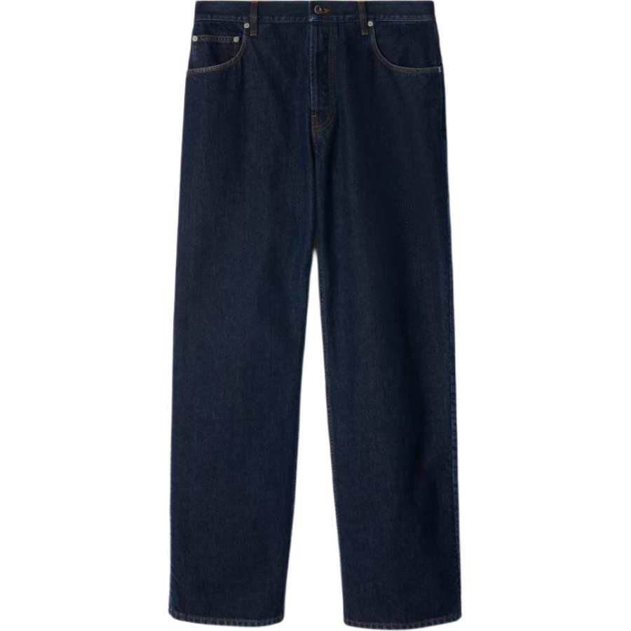 Burberry straight-leg jeans