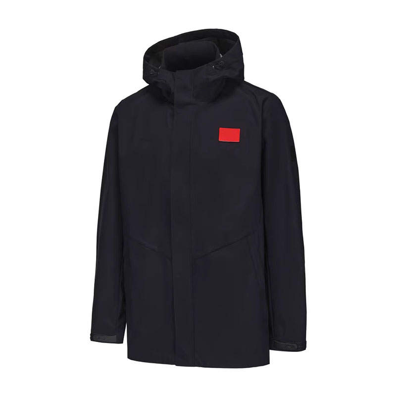 Li-Ning Li Ning Trench Coat Men's Deep Bowl Basket