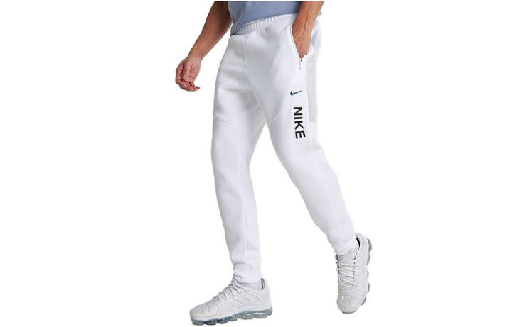 Nike Nike Casual Pants Men's White Moderate Other