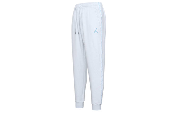 Jordan Jordan Flight MVP Knitted Sweatpants Men's White