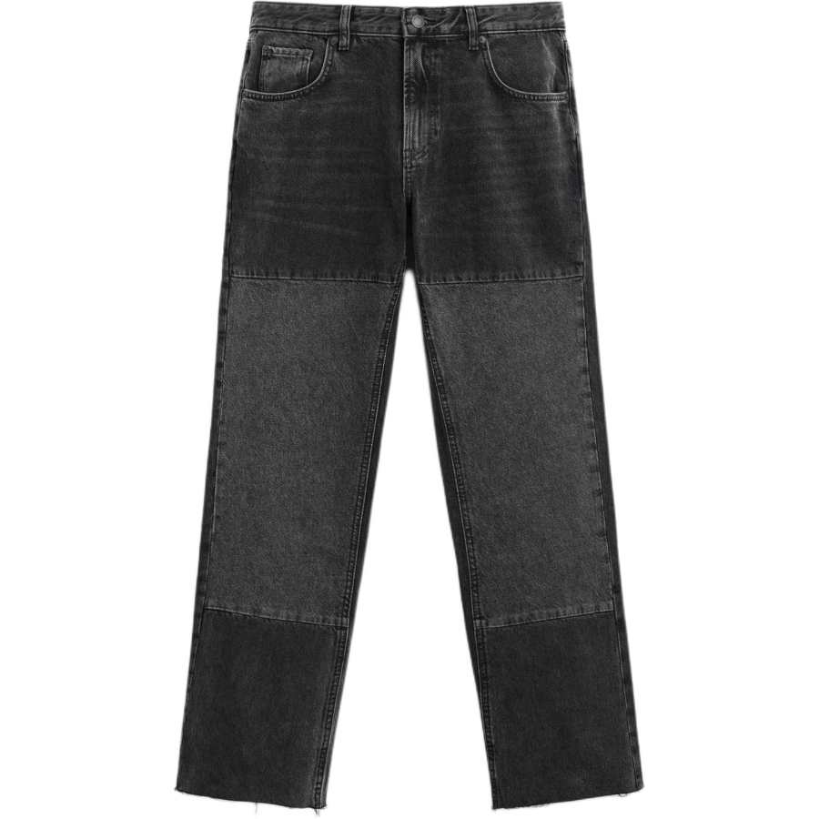 ZARA ZARA Jeans Men's Carbon Moderate Flared Pants