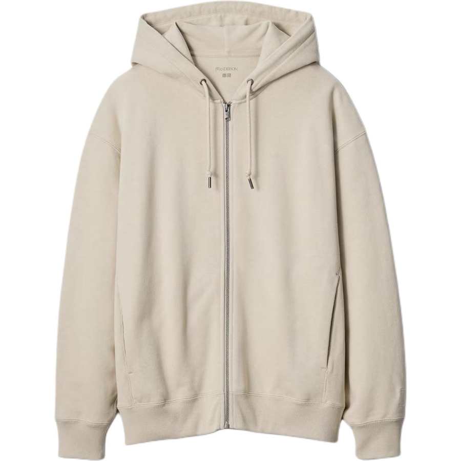 UNIQLO x JW Anderson Sweatshirt Unisex Beige