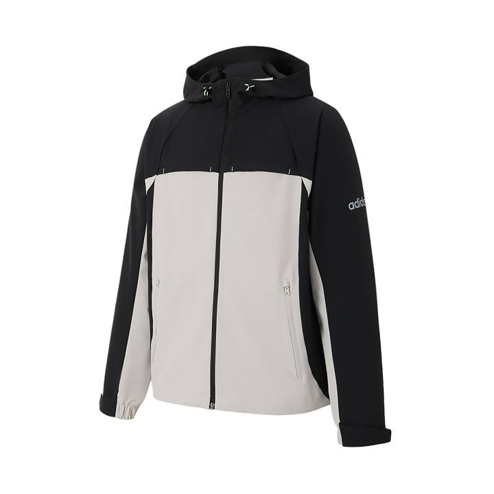 Adidas Adidas Jackets & Coats Unisex Black White