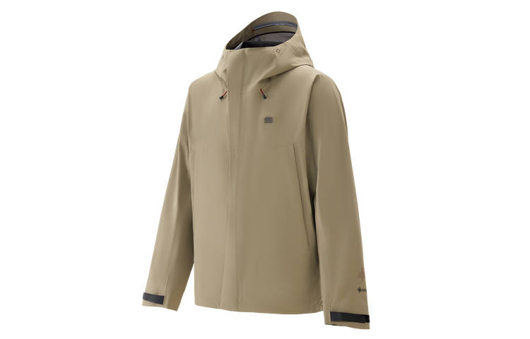 KOLON SPORT Windbreaker Jacket Men's C KNIT GAIA