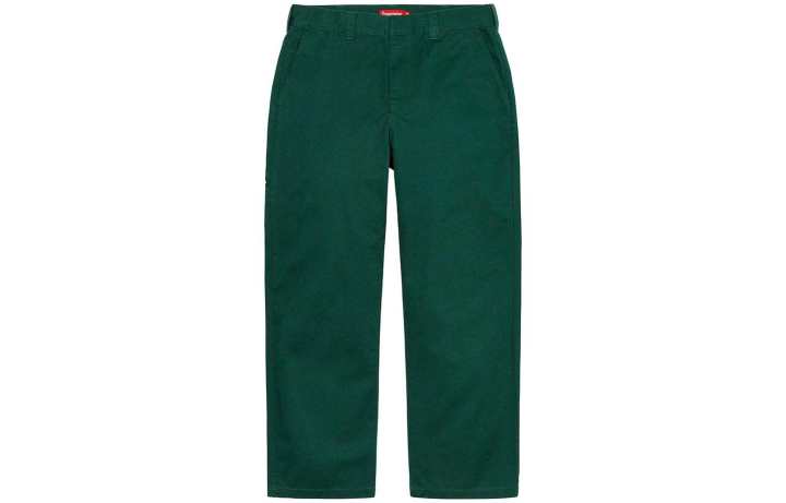 Supreme Supreme Work Pant FW22