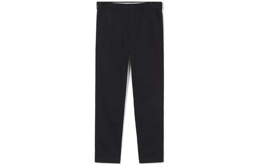 LACOSTE LACOSTE SS23 Casual Pants Men's Navy Blue