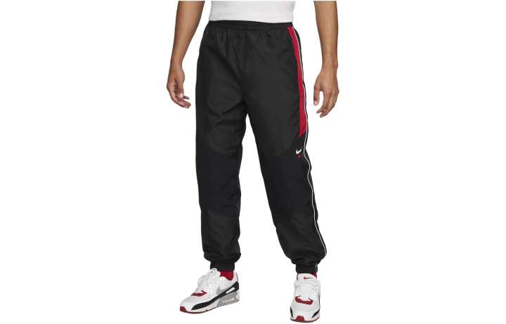 Nike Nike Air Knitted Sweatpants Men's Black