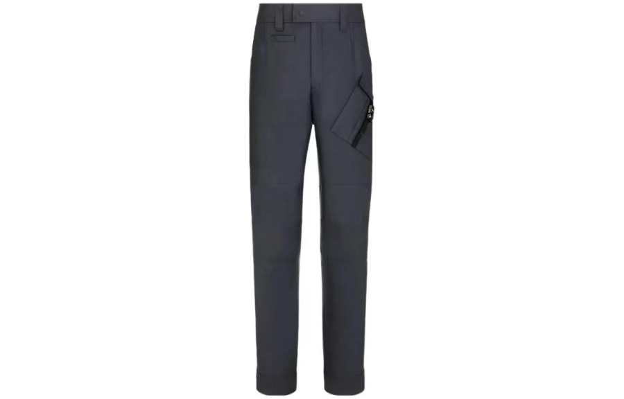 DIOR DIOR FW23 Casual Pants Men's Dark Blue