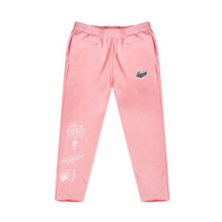 SWISH THE BALL IN Knitted Sweatpants Men's