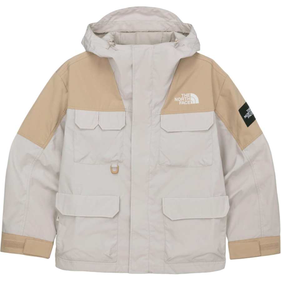 THE NORTH FACE Jackets & Coats Men's Sand White