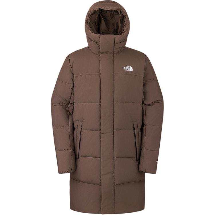 THE NORTH FACE Hydrenalite Down Jacket Men's Smoky Brown