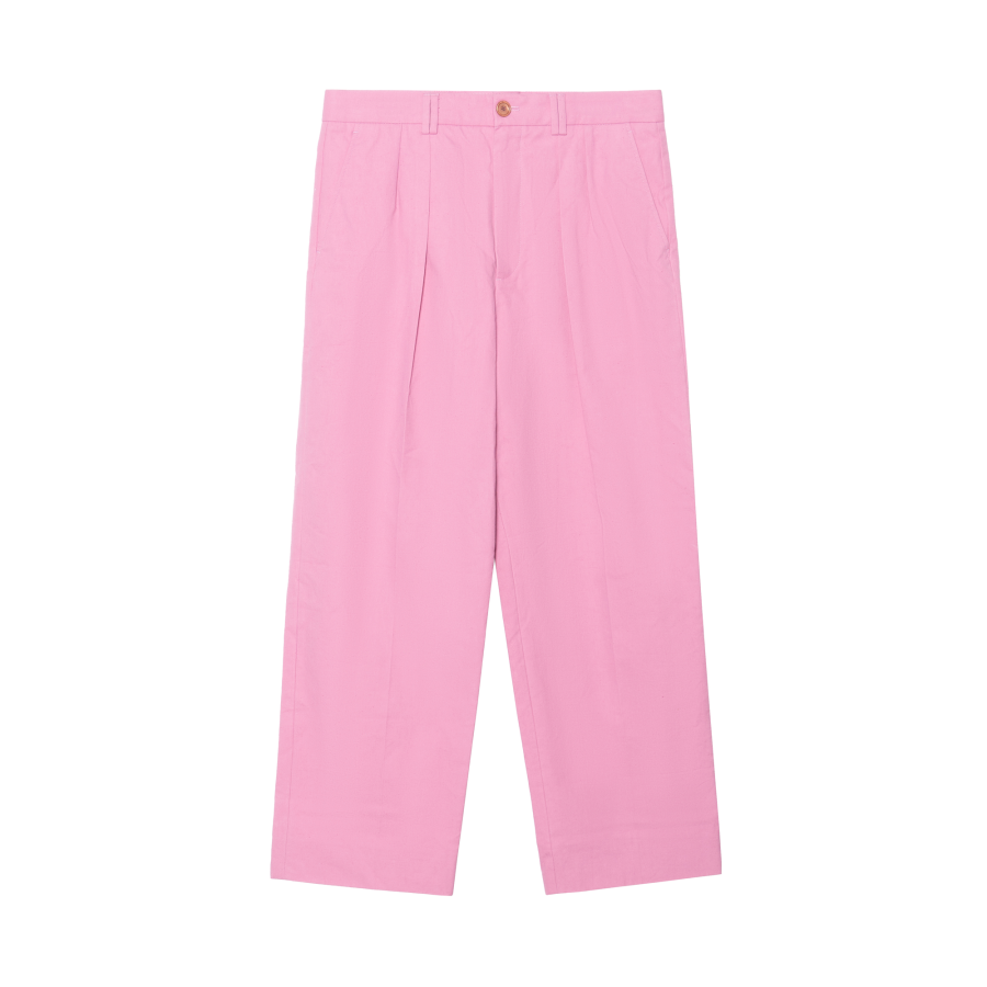 GUCCI SS23 Casual Pants Men's Pink