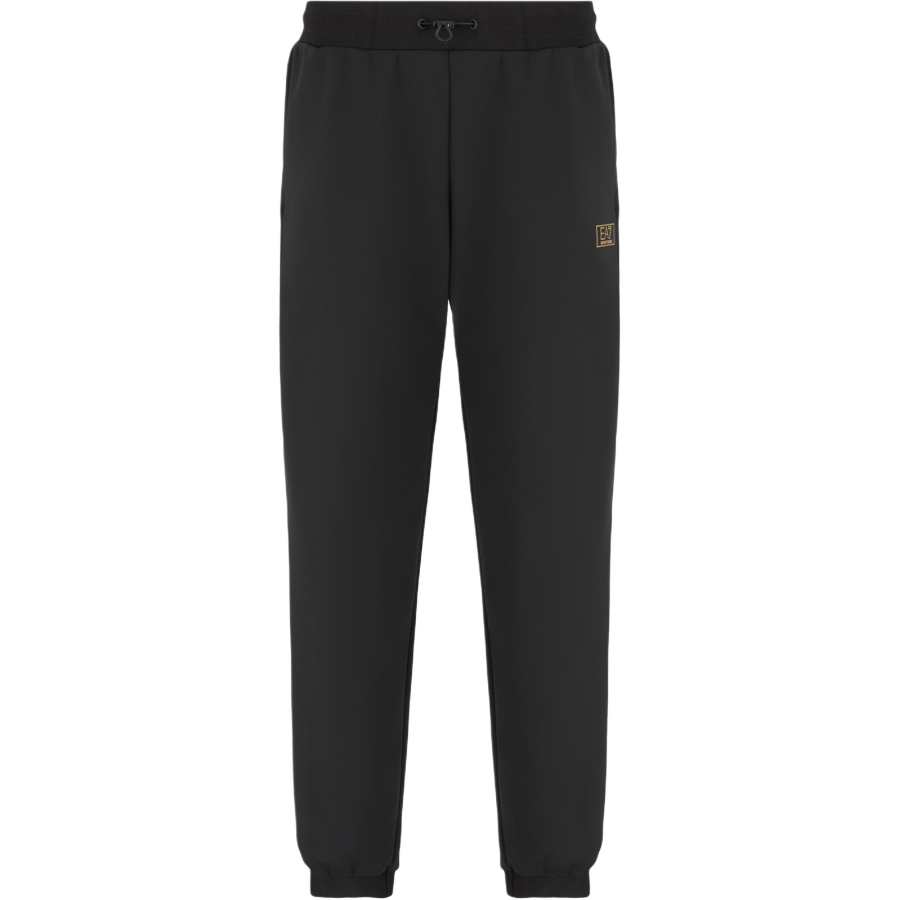 EMPORIO ARMANI EA7 Casual Pants Men's Black
