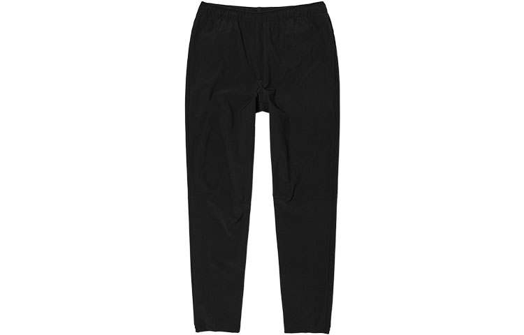 THE NORTH FACE Casual Pants Men's Black Moderate Cuffed Pants