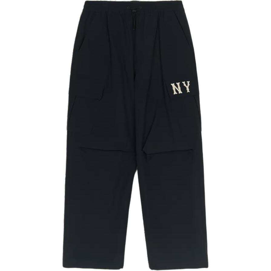 MLB MLB New York Yankees Basic Coopers Cargo Pants Men's Black