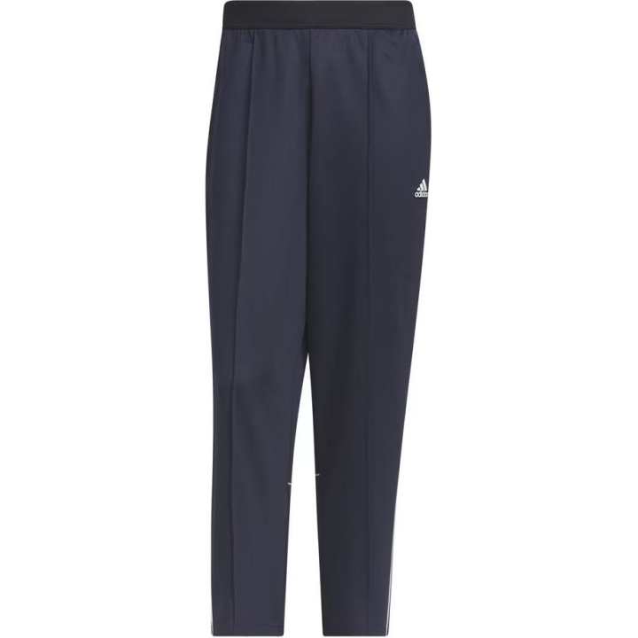 Adidas Adidas Knitted Sweatpants Unisex Marine Blue