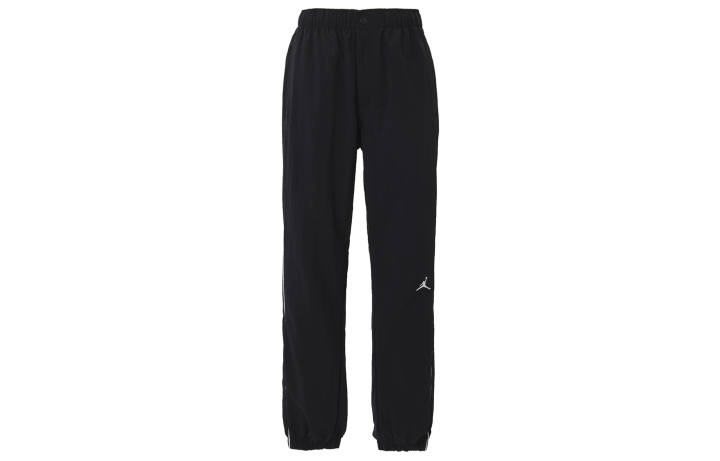 Jordan Jordan Knitted Sweatpants Men's Black