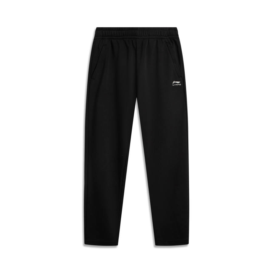 Li-Ning Li Ning Sports Life Collection Casual Pants Men's Black