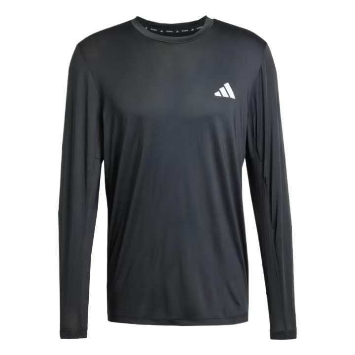 Adidas Adidas ESSENTIALS T Shirt Men's Black