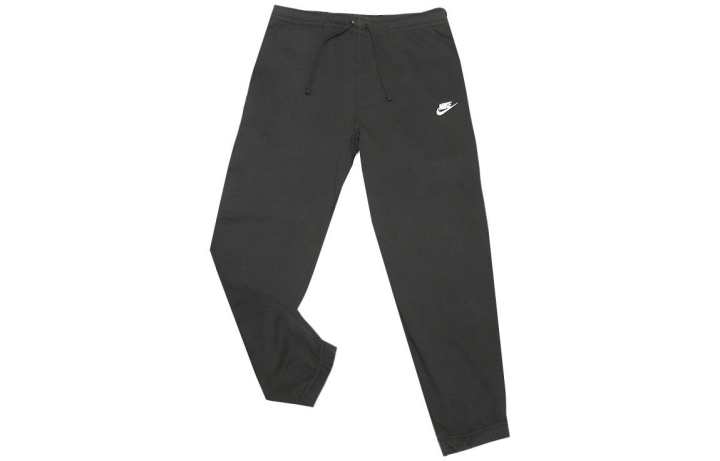 Nike Nike Casual Pants Men's Black Moderate Cuffed Pants