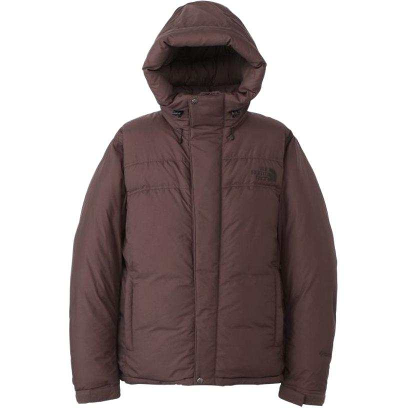 THE NORTH FACE FW24 Alteration Baffs Down Jacket Unisex Brown