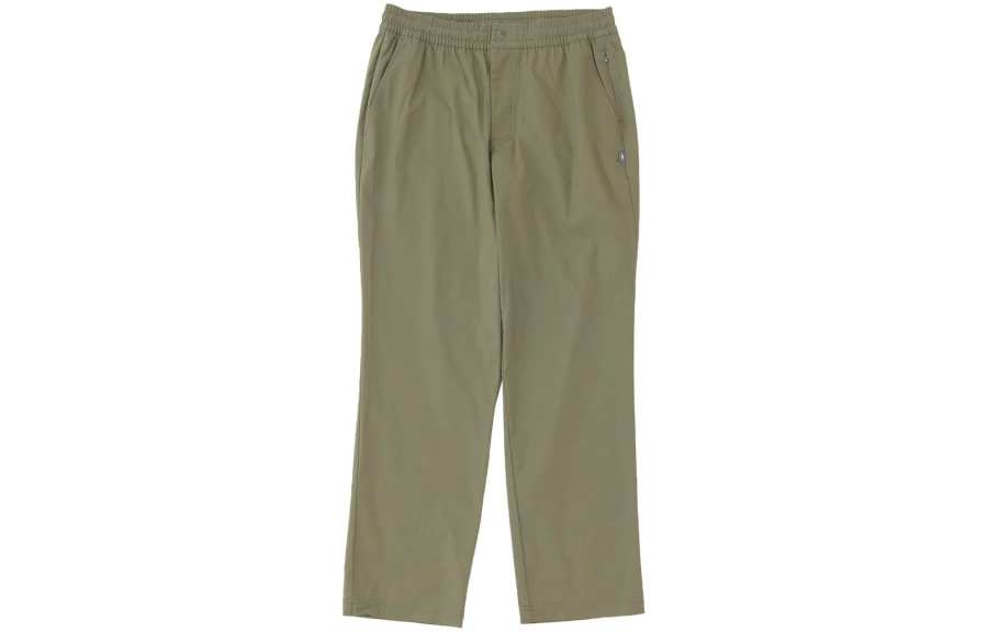 New Balance New Balance Casual Pants Men's Dark Olive Green