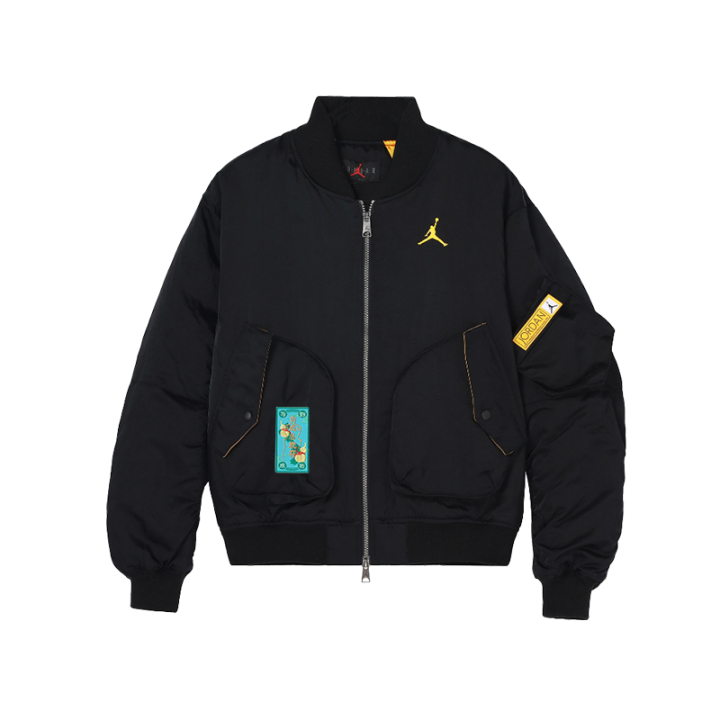 Jordan Jordan Jackets & Coats Unisex Black