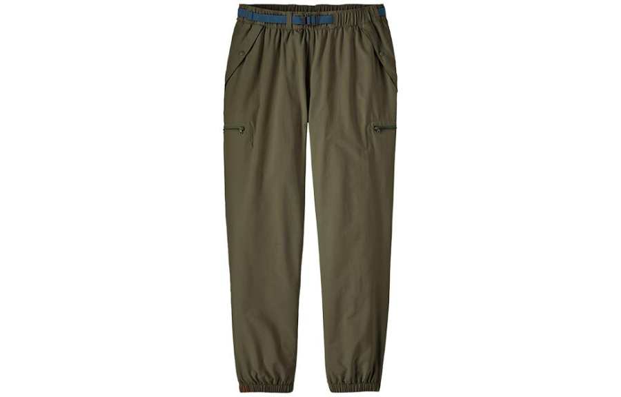 Patagonia Outdoor Everyday Casual Pants Men's Moderate Cuffed Pants
