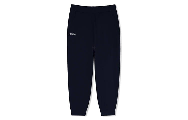 Kappa Casual Pants Men's Midnight Blue