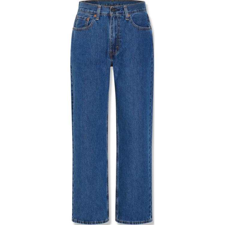 Levis Levis Jeans Men's Blue Moderate Straight Fit Pants