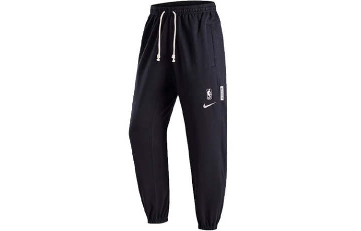 Nike Nike Dri Fit Knitted Sweatpants Men's Black
