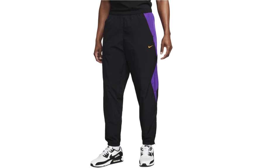 Nike Nike Culture Of Football Knitted Sweatpants Men's Black