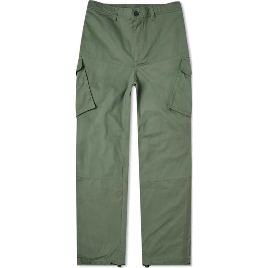 Adidas Originals Skateboarding Cargo Pants Men's Olive
