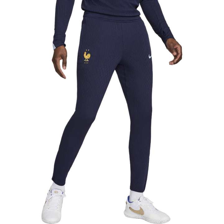 Nike Nike Knitted Sweatpants Men's Aged Black Blue