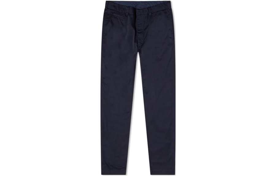 Nanamica Casual Pants Men's Moderate Straight Fit Pants