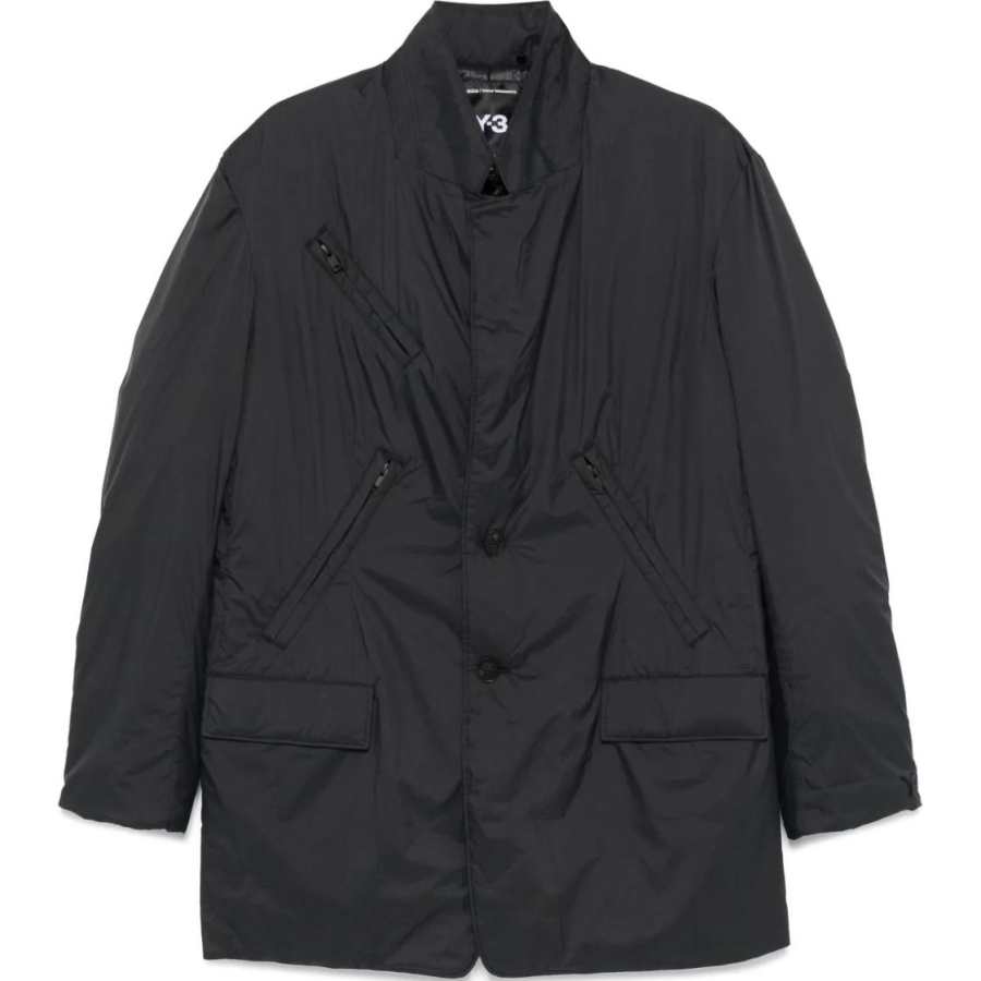 Y-3 Y-3 multi-pocket padded jacket