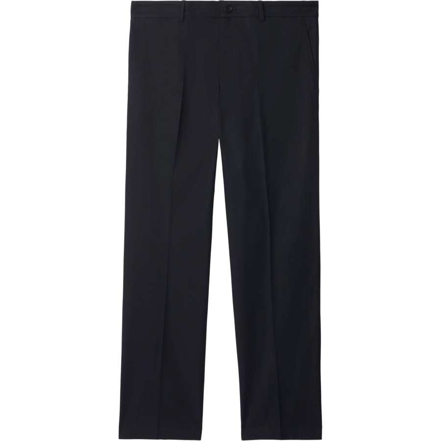 Burberry cotton chinos