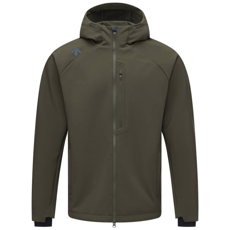 DESCENTE DESCENTE RUNNING Woven Top Jacket Men's
