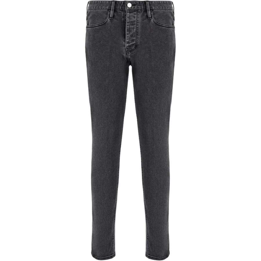 EMPORIO ARMANI J75 Mid Rise Jeans