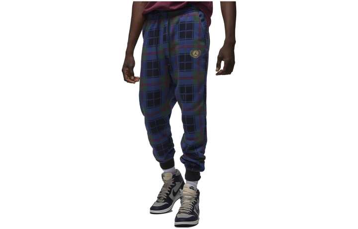Jordan Jordan Casual Pants Men's Noble Green Moderate Cuffed Pants