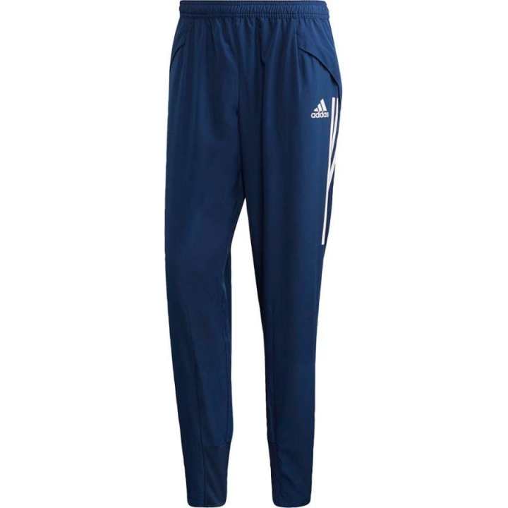 Adidas Adidas CON20 Condivo Knitted Sweatpants Men's Blue