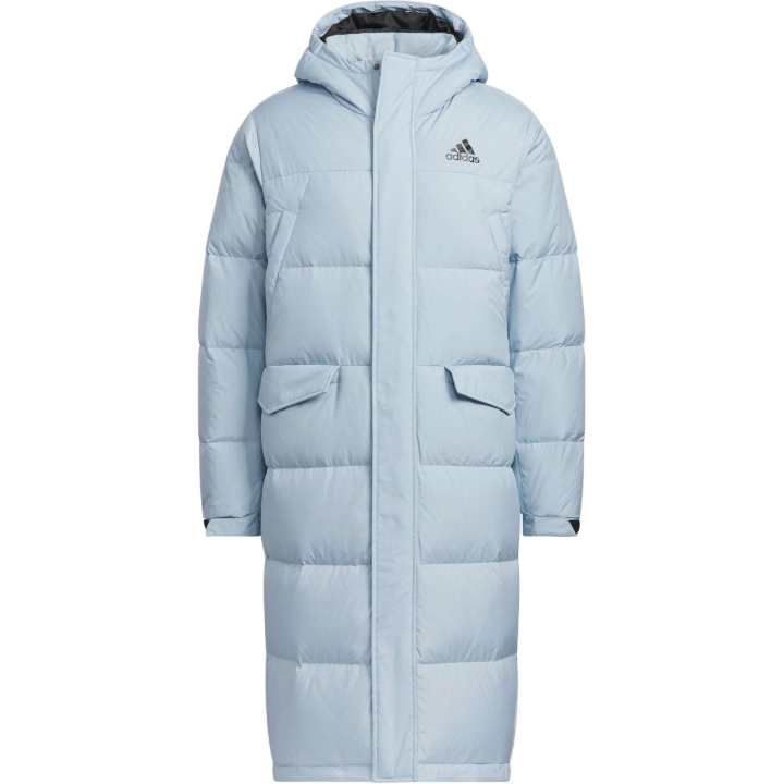 Adidas Adidas LONG DOWN Jackets & Coats Unisex Blue