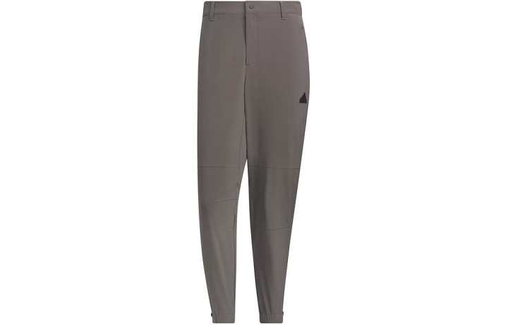 Adidas Adidas Knitted Sweatpants Men's Gray
