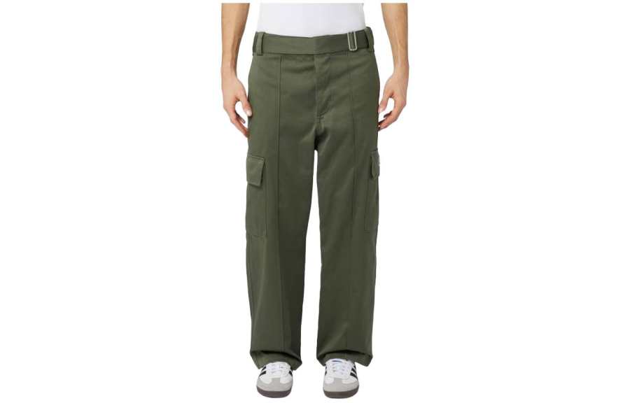 KENZO KENZO Belted Cargo Pants